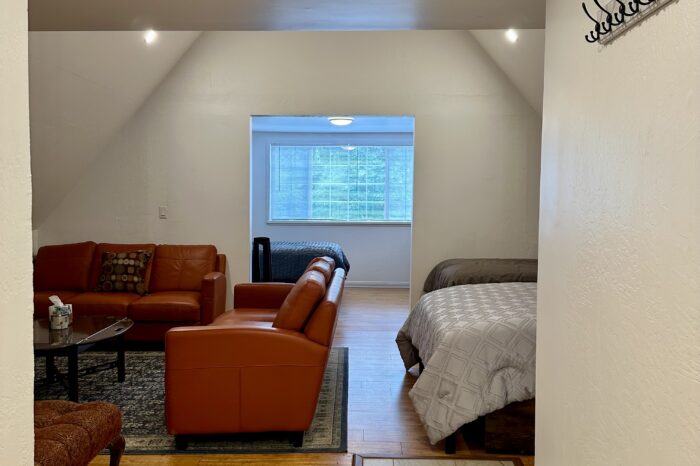 1BR private house interior at Doreham Ranch Resort