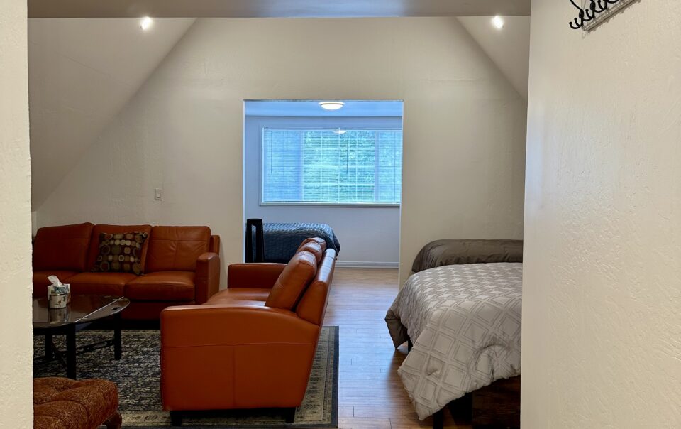 1BR private house interior at Doreham Ranch Resort