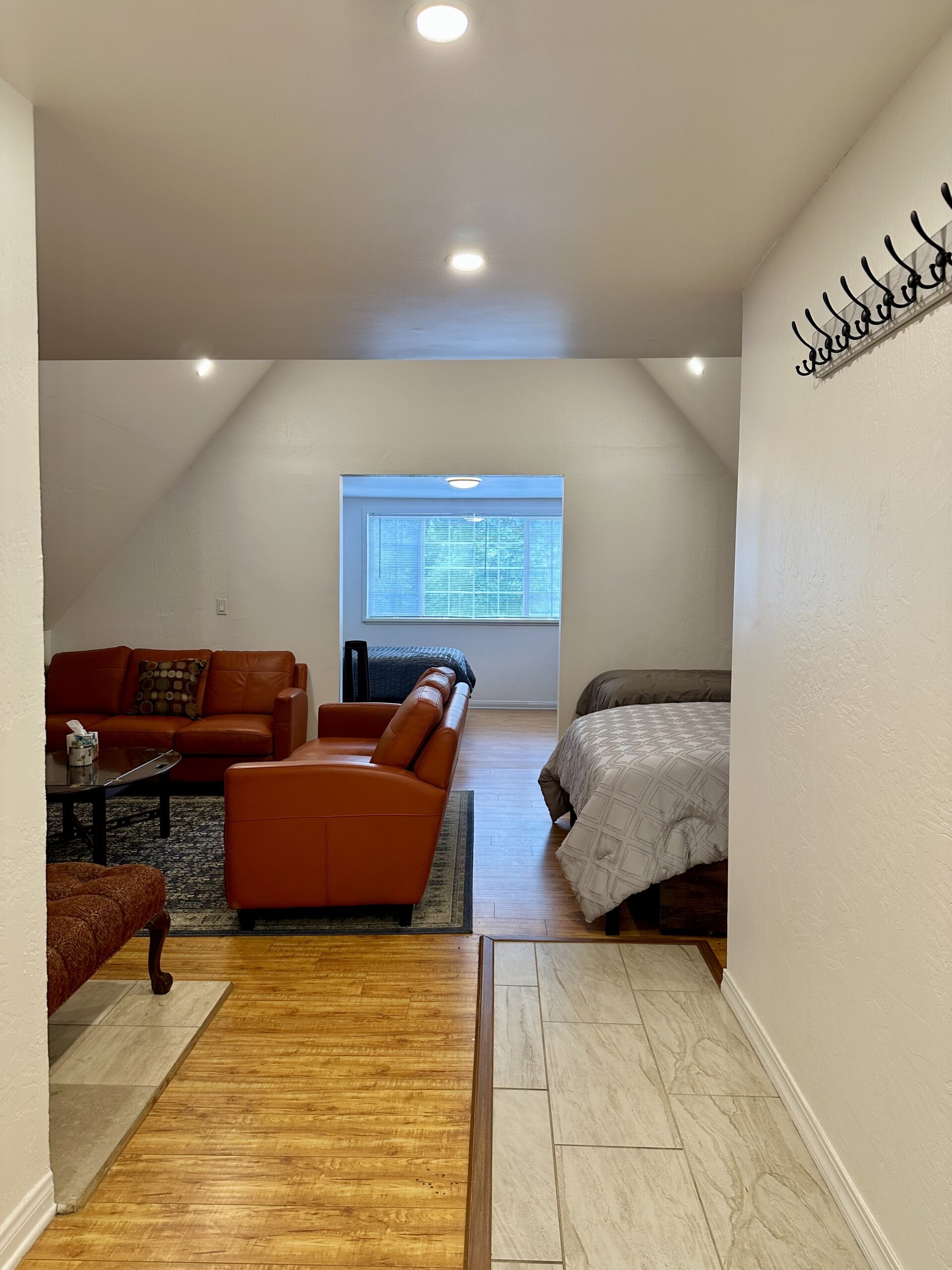 1BR private house interior at Doreham Ranch Resort